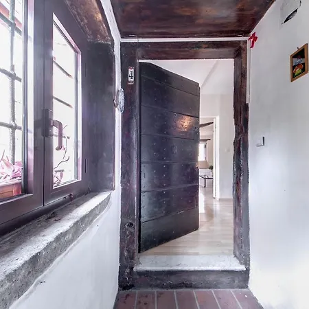 Apartmán Casawally *