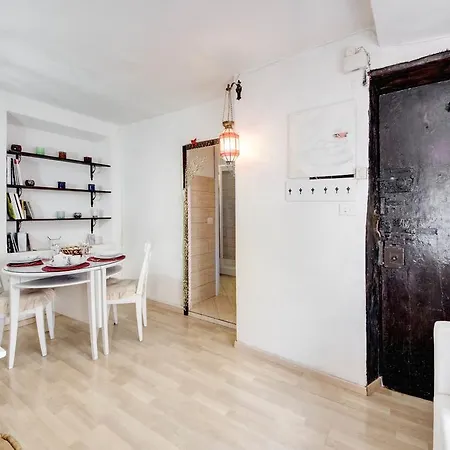 Casawally Apartmán Řím