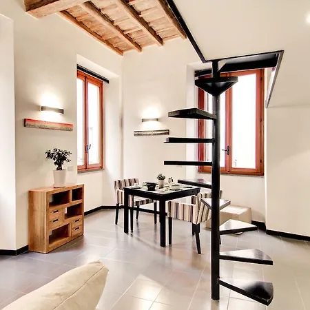 Apartmán Casawally Řím