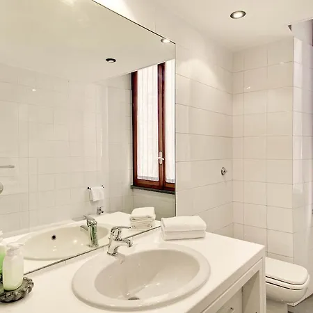 Apartmán Casawally Řím