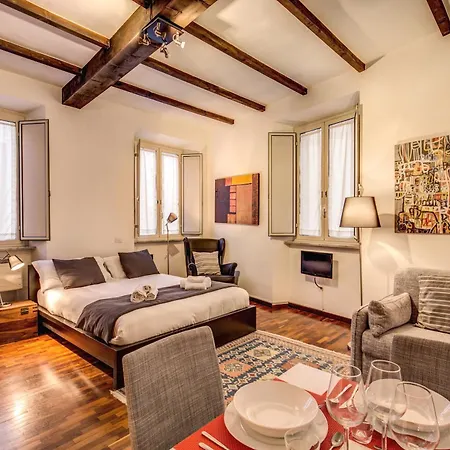 Apartmán Casawally Řím