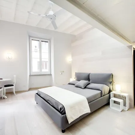 Apartmán Casawally Řím