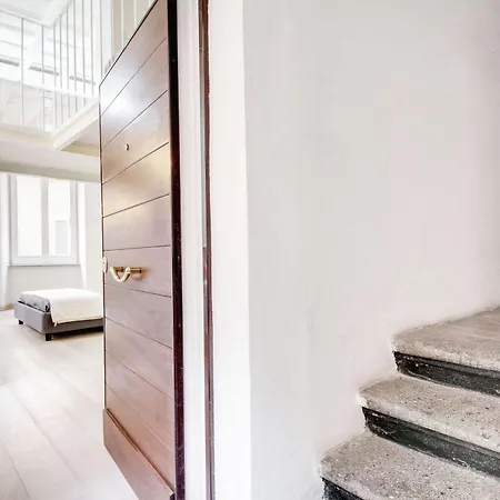 Apartmán Casawally Řím