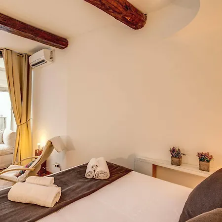 Apartmán Casawally Řím