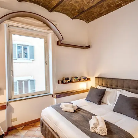 Casawally Apartmán Řím