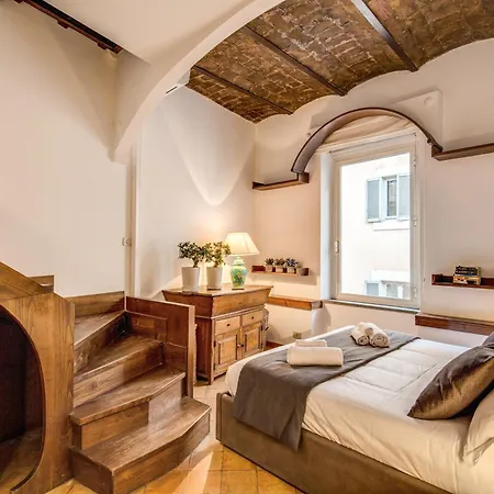 Casawally Apartmán Řím