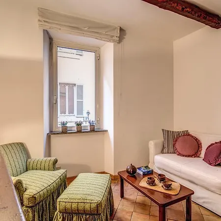 Apartment Casawally Rome