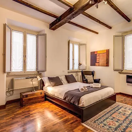 Apartment Casawally Rome