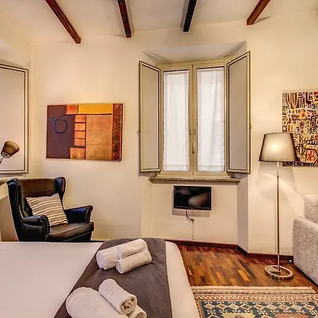 Casawally Apartment Rome
