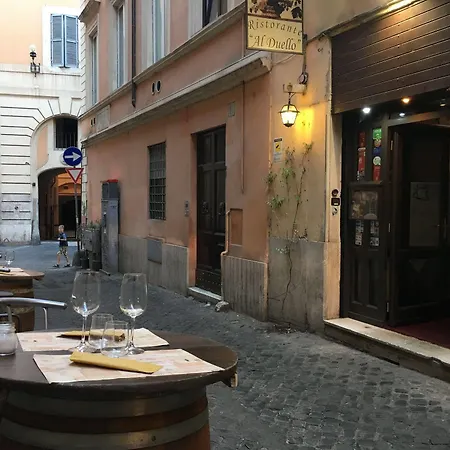 Casawally * Rome