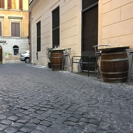 Casawally * Rome