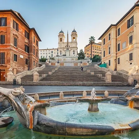 Apartamento Casawally Roma