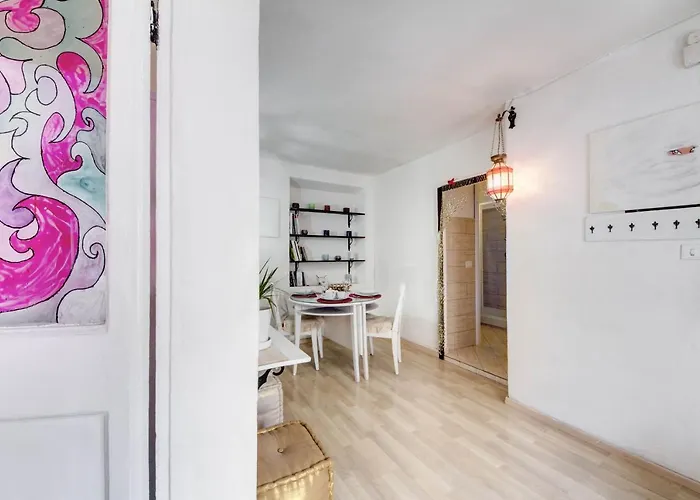 沃利旅馆 公寓 罗马