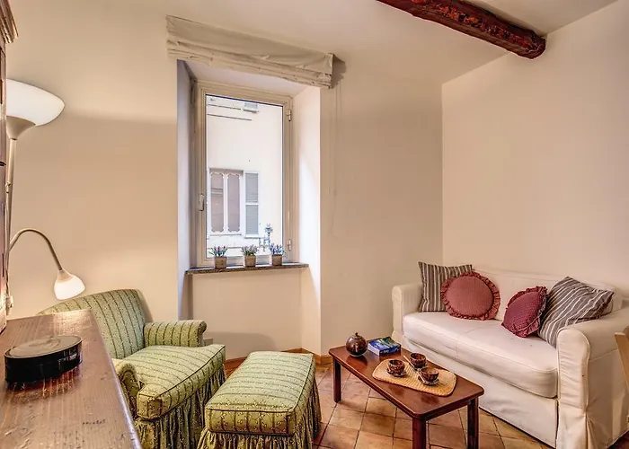 公寓 沃利旅馆 罗马