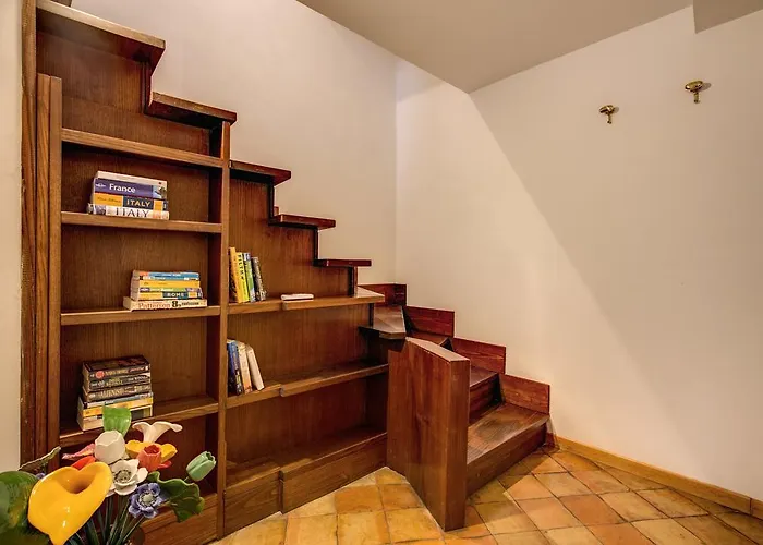 沃利旅馆 公寓 罗马