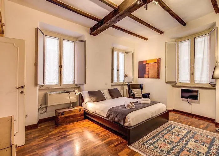 公寓 沃利旅馆 罗马