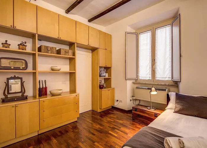 公寓 沃利旅馆 *