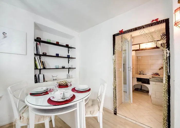 沃利旅馆 公寓 罗马