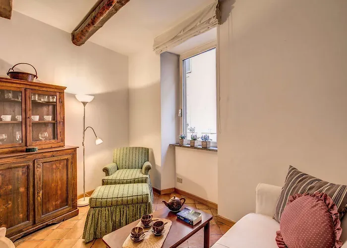 沃利旅馆 公寓 罗马