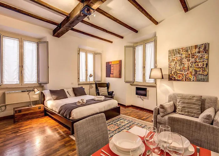 公寓 沃利旅馆 罗马