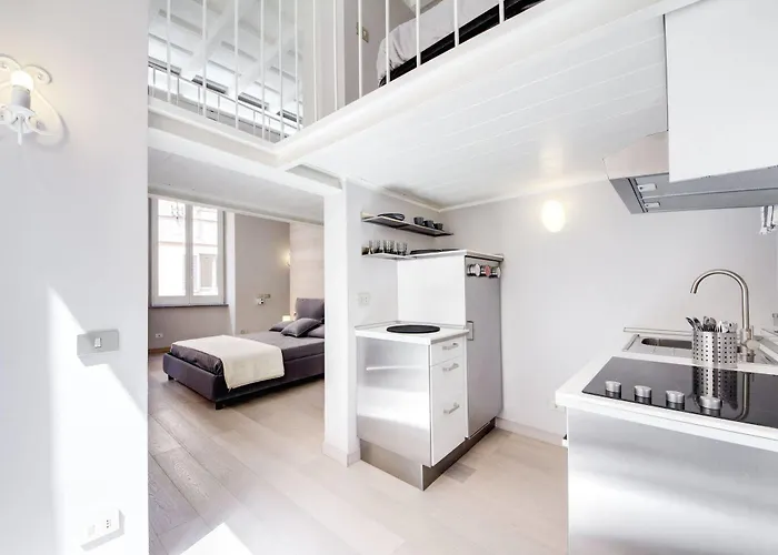 沃利旅馆 公寓 罗马