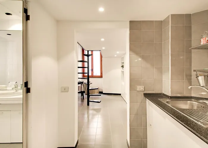 沃利旅馆 公寓 罗马