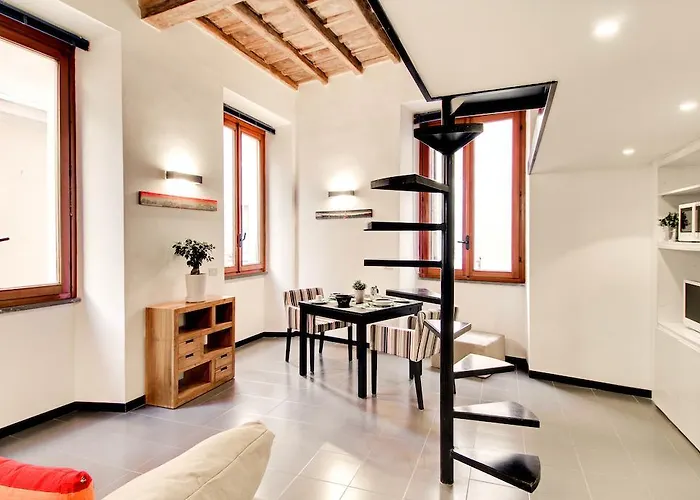 Daire Casawally Roma